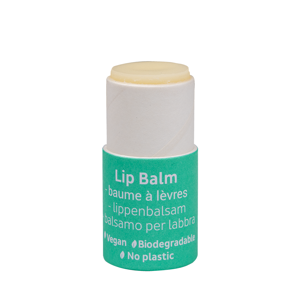 Vegan Paper Tube Lip Balm - Watermelon