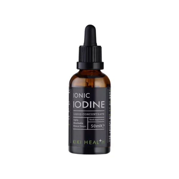 Kiki Health Ionisoitu Jodi 50ml