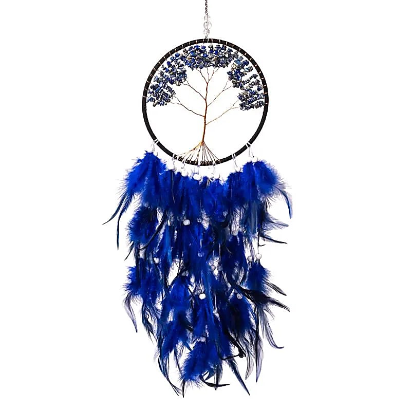 Unisieppari Elämänpuu - Lapis Lazuli