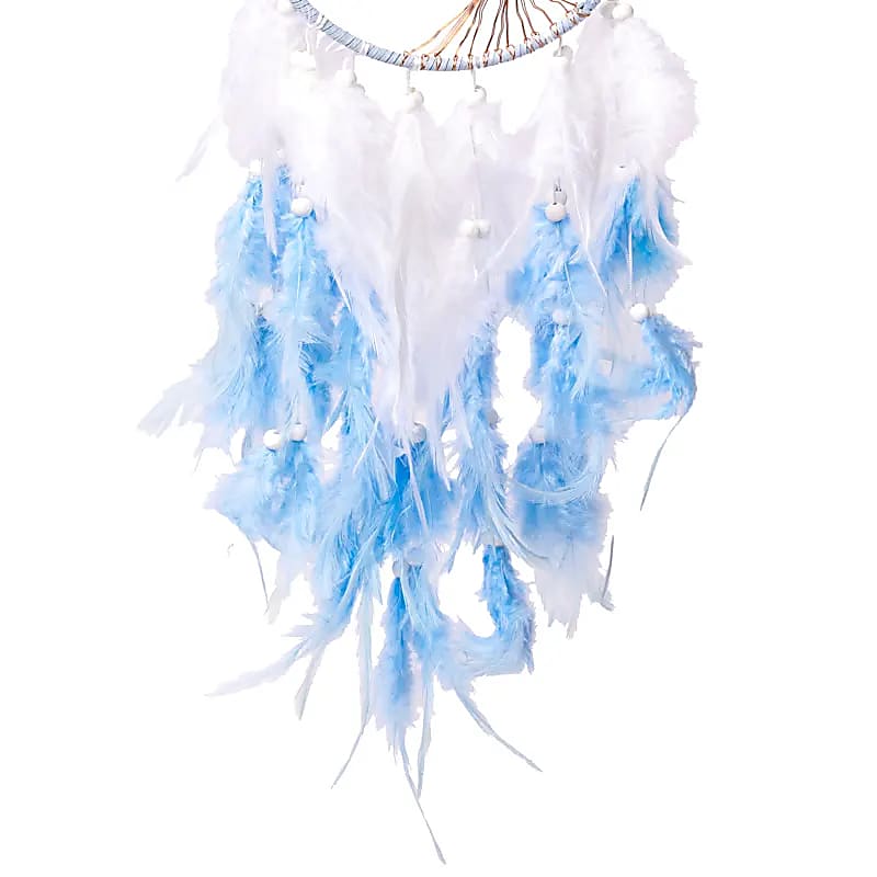 Unisieppari Elämänpuu - Valkoinen Jade