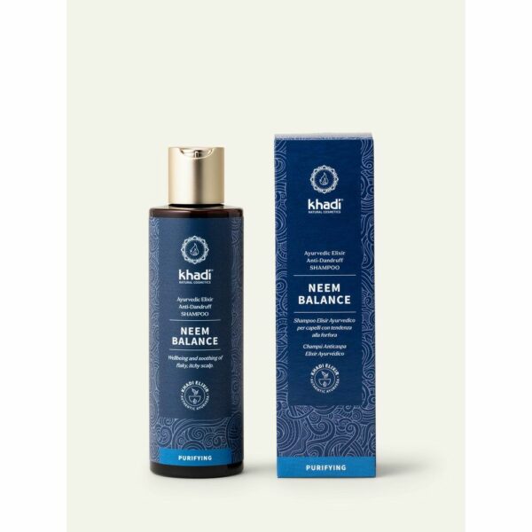 Khadi Neem Balance Shampoo 200ml