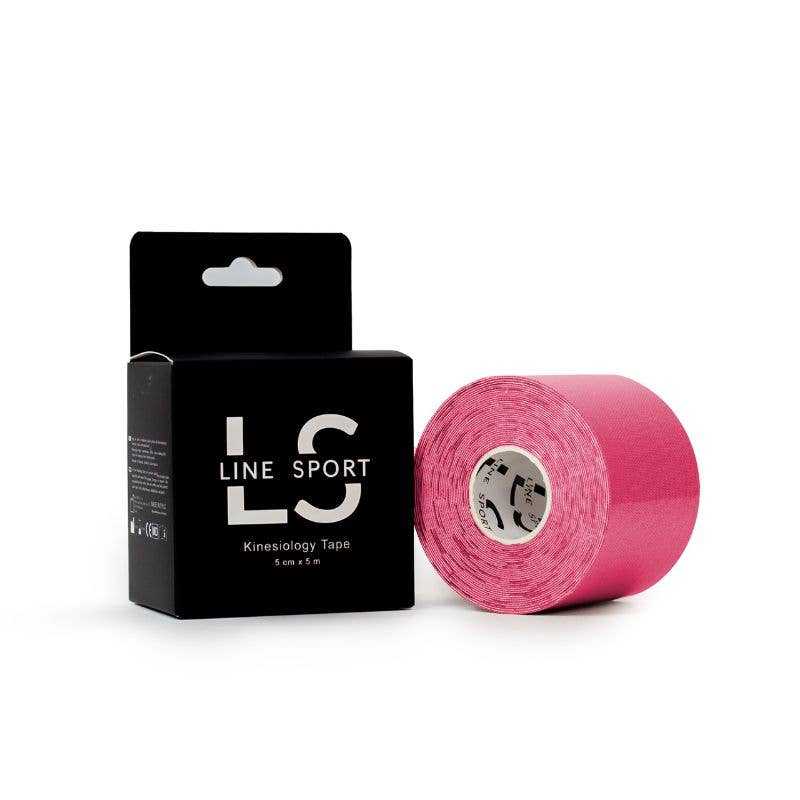 Kinesiology Tape - Line Sport Tape 5cmx5m