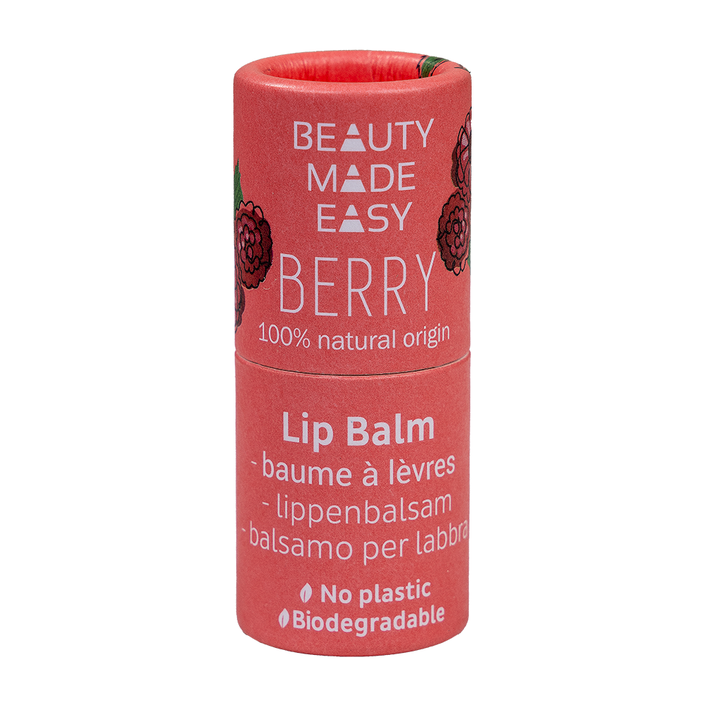 Beauty Made Easy – Berry Huulivoide