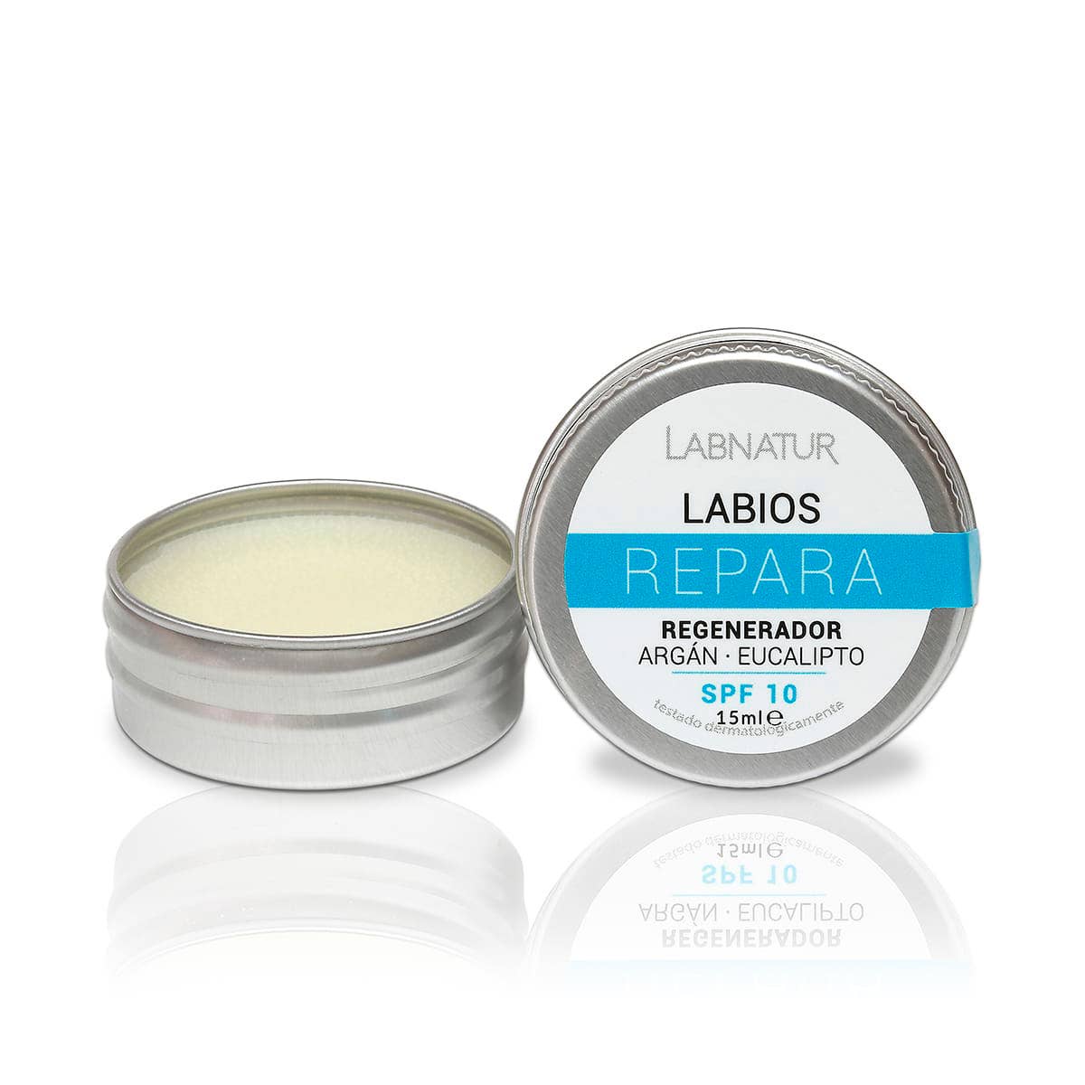 Labnatur Repair Lip Balm SPF10 15ml