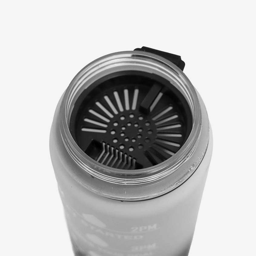 1L Tritan Motivaatio-vesipullo 1L.