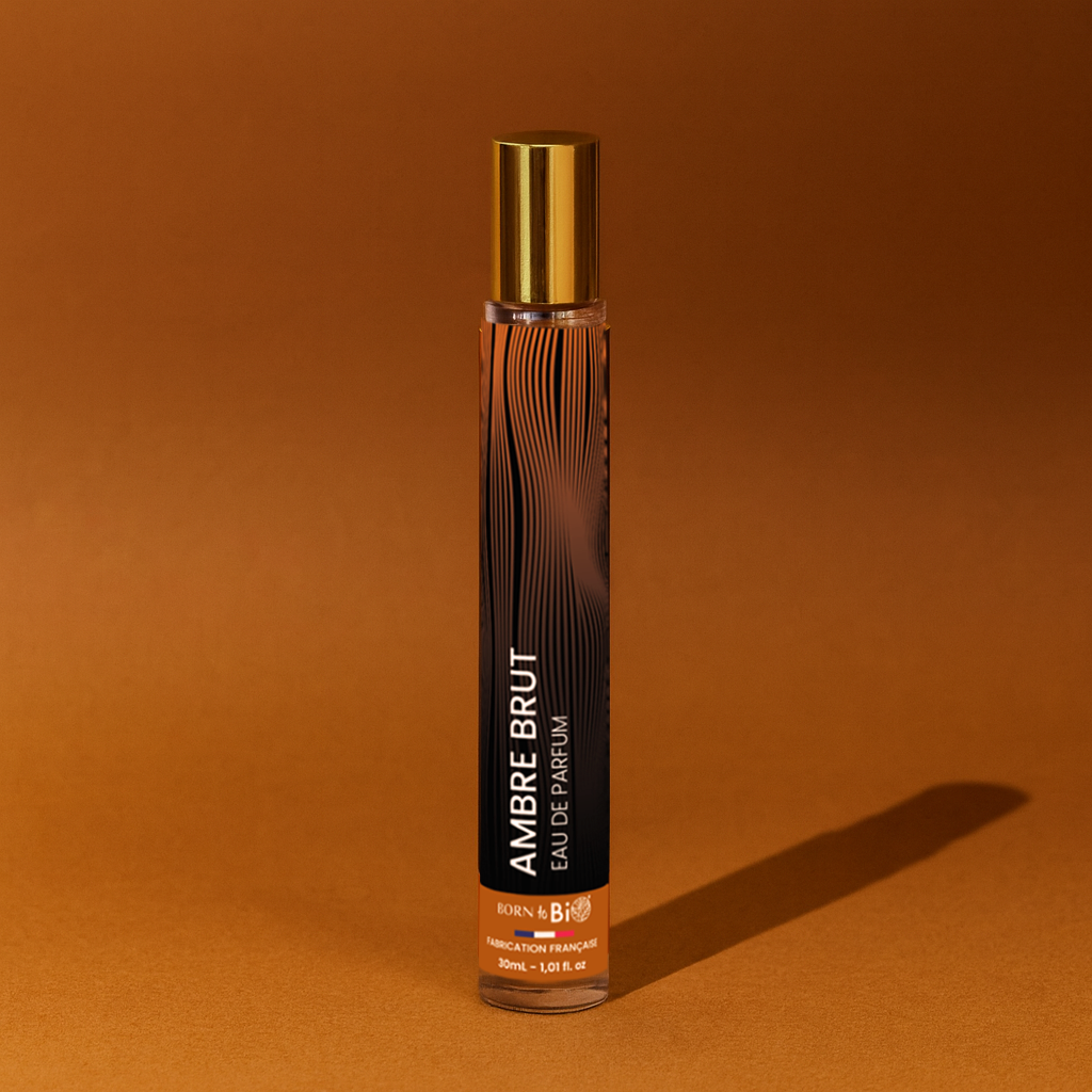 Amber Brut – Eau de Parfum 30 mL