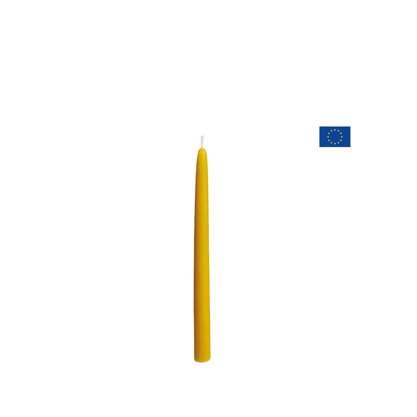 Mehiläisvahakynttilä 1,4x20 cm