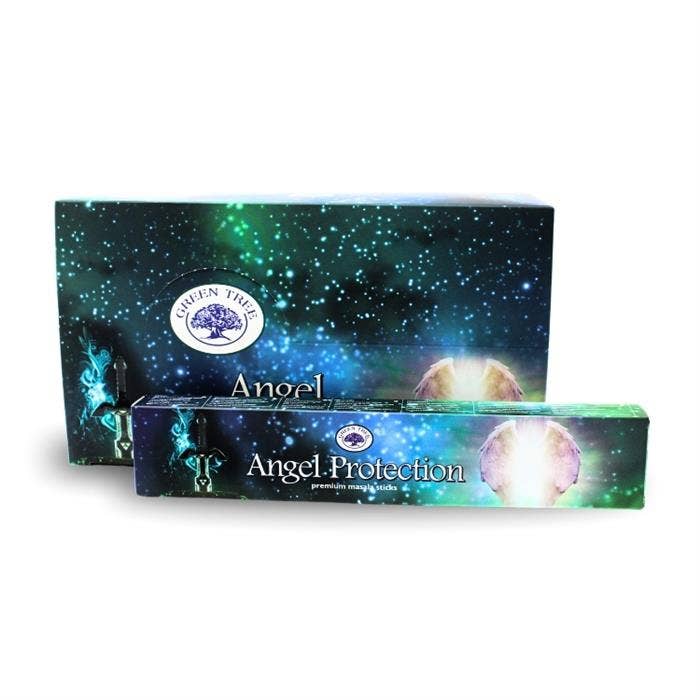 Green Tree Angel Protection -suitsukkeet