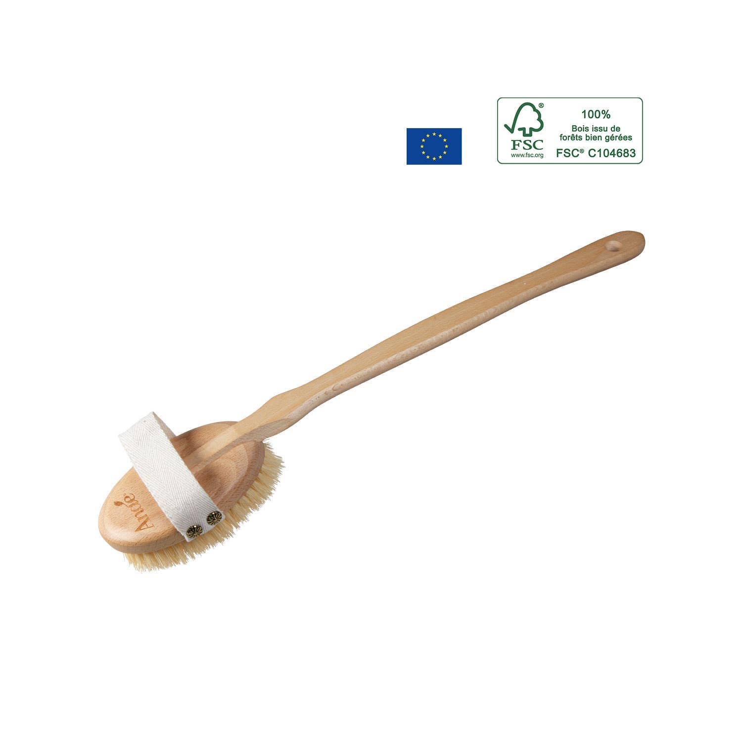 Kuivaharjaus Harja – FSC® Pyökki, Valmistettu Euroopassa