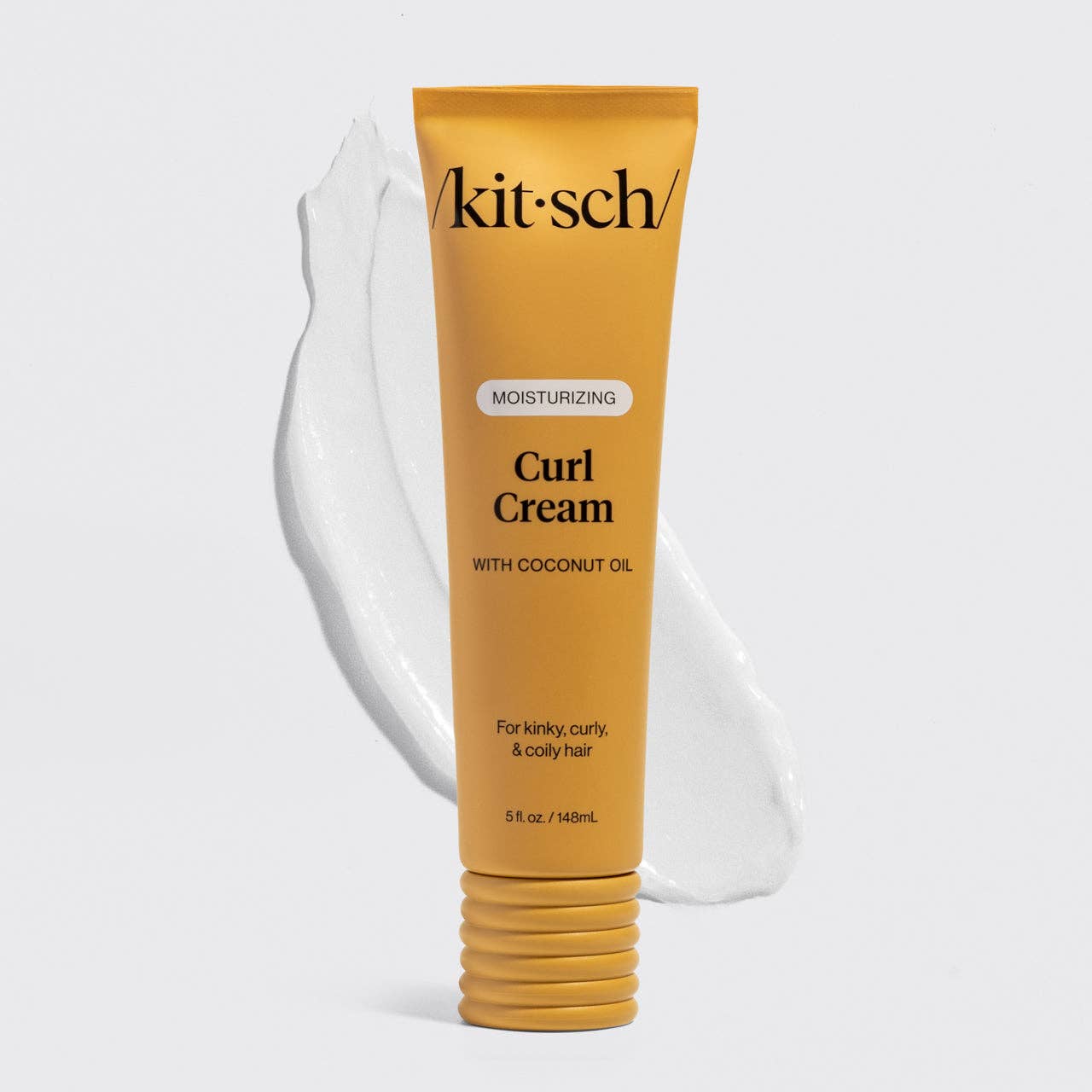 Kitsch Moisturizing Curl Cream - kiharavoide
