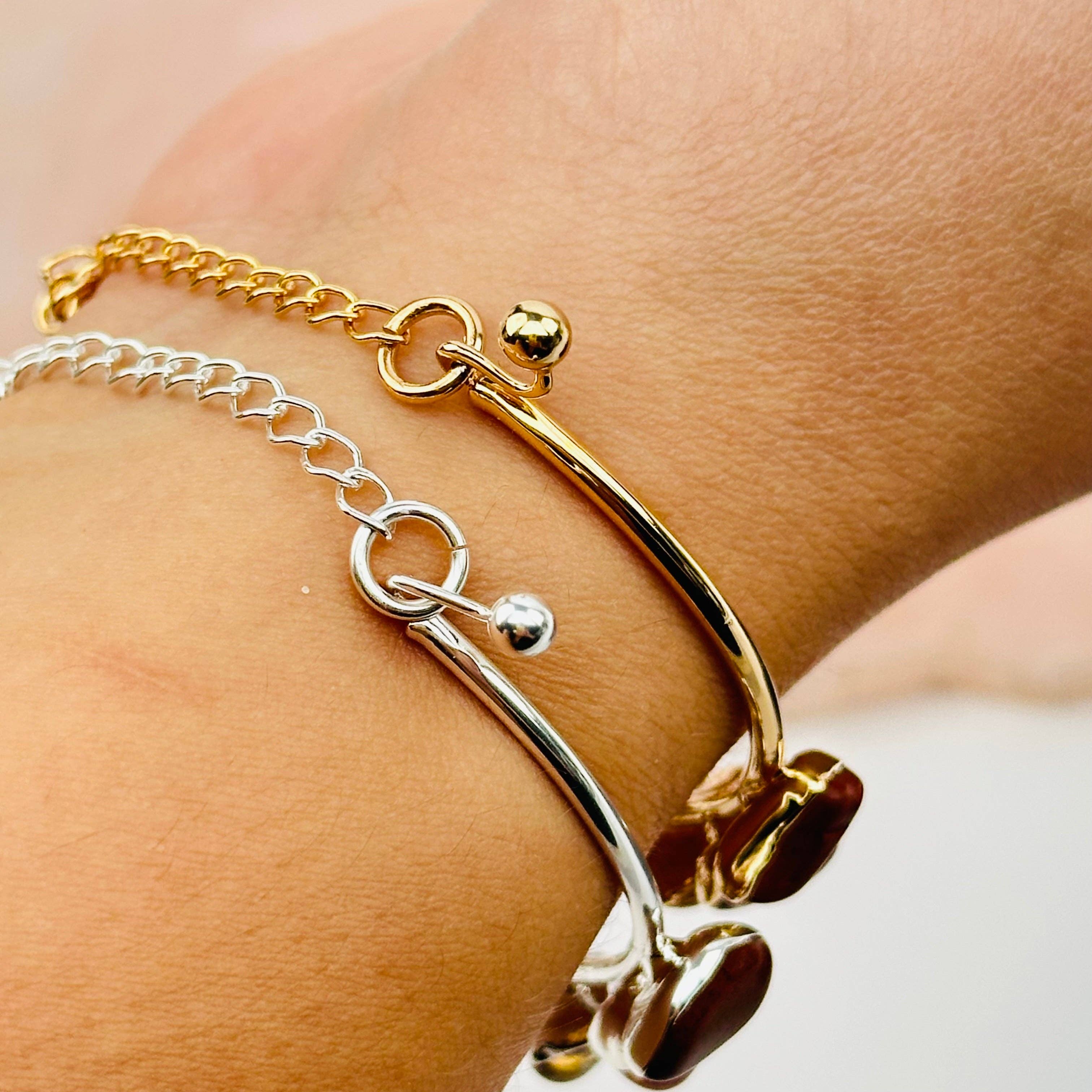 7 Chakraa Kristalli-rannekoru