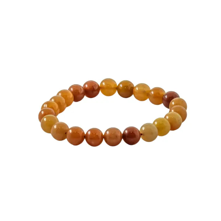 Kristallarmband 8mm