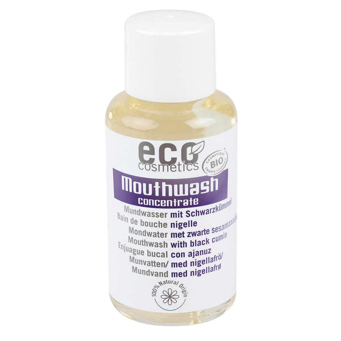 Suuvesi 50ml