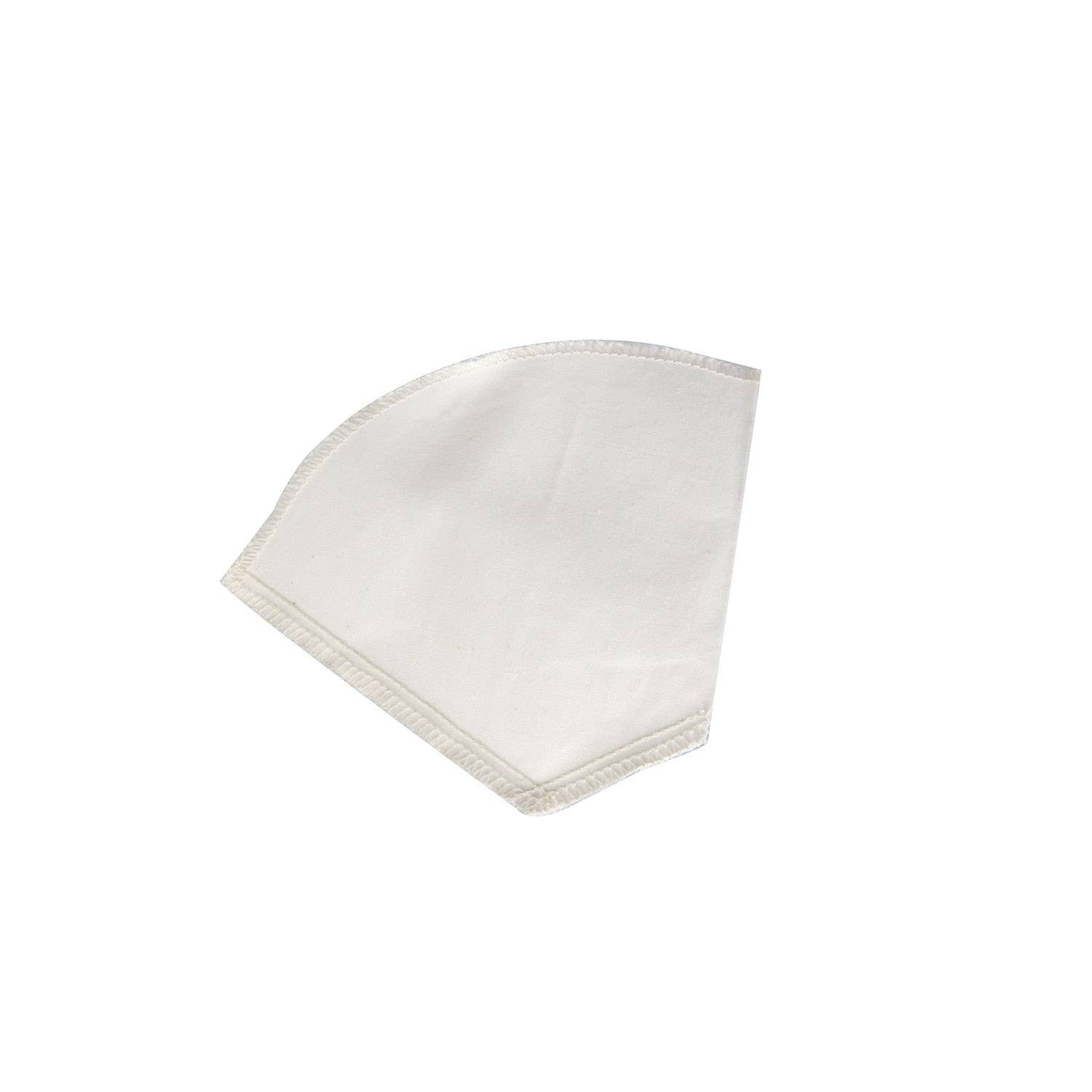 Reusable Organic Cotton Coffee Filter - Ah! Table!