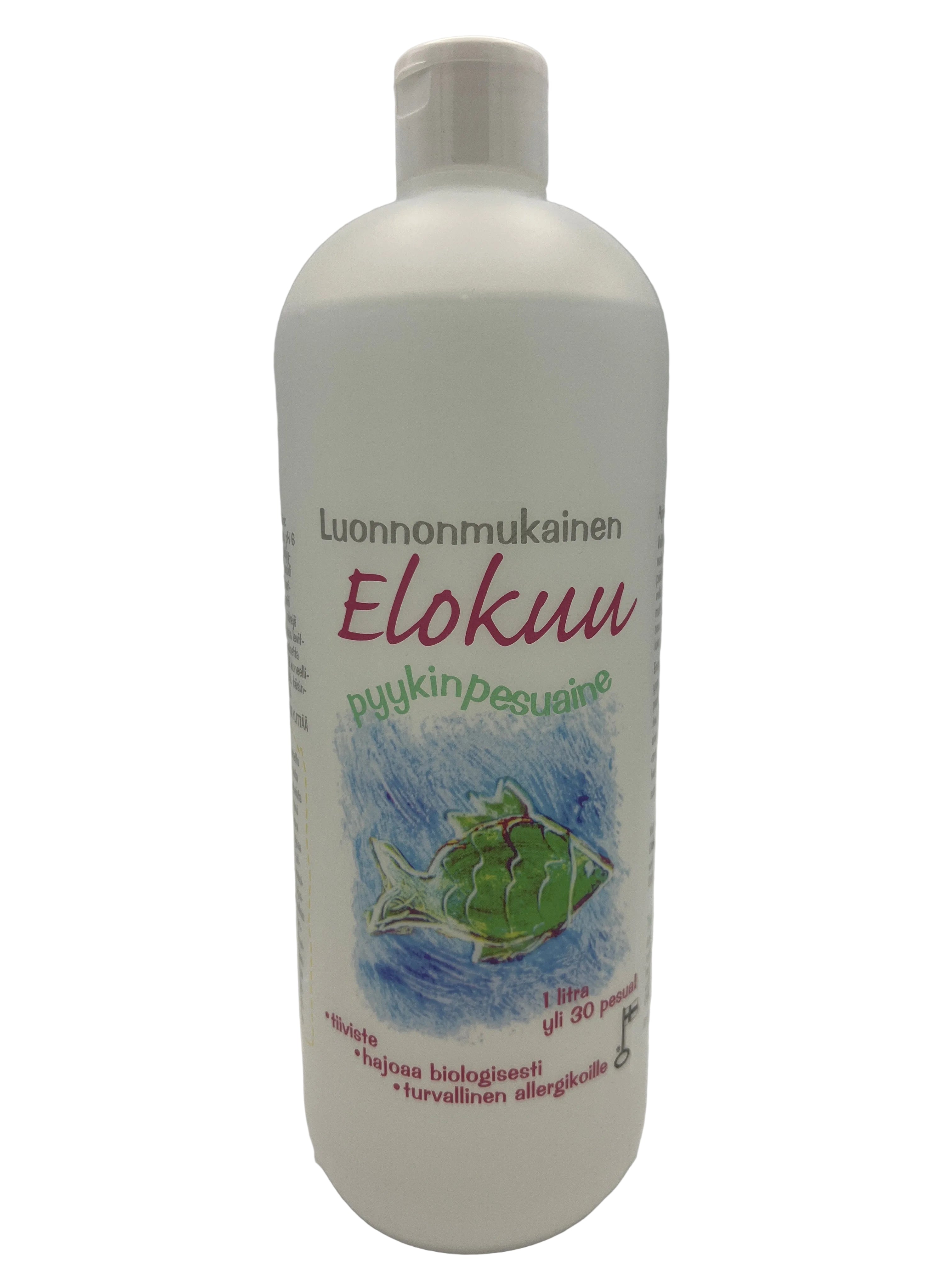 Elokuu Pyykinpesuaine 1000ml