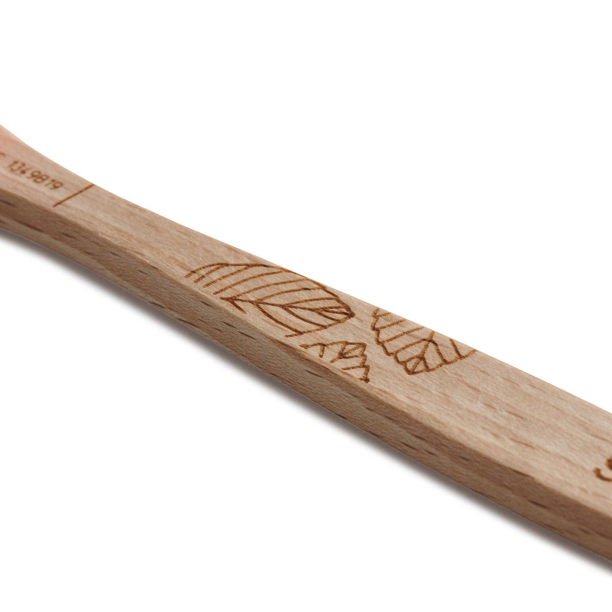 Beechwood Toothbrush - Kids