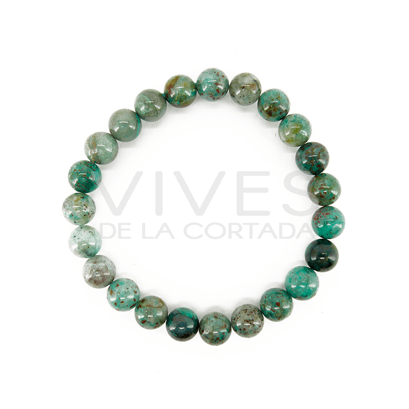 Rannekoru 8mm Chrysocolla