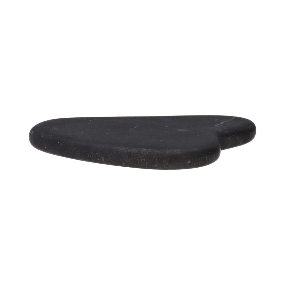 Gua sha kivi Shungiitti