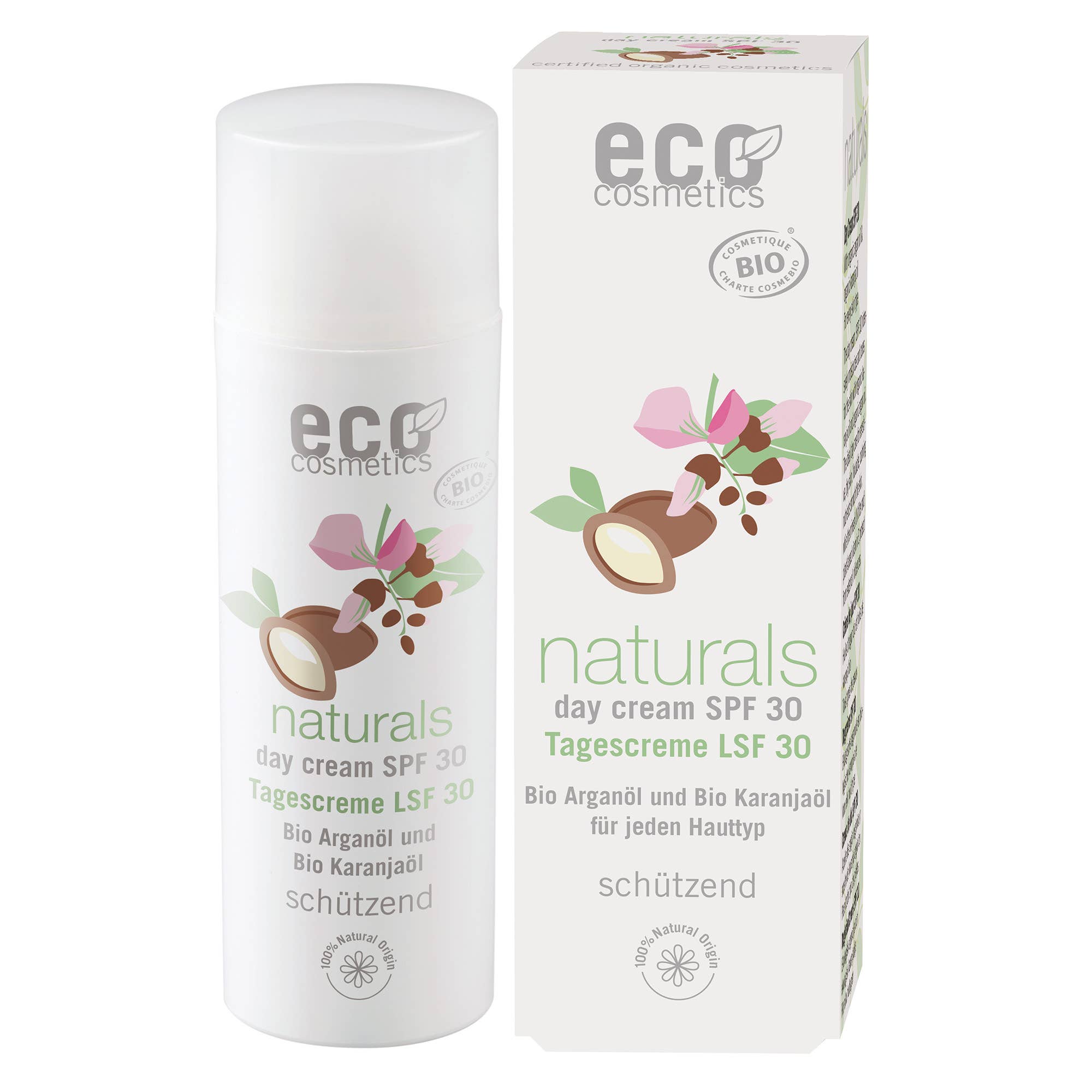 ECO Päivävoide SPF30