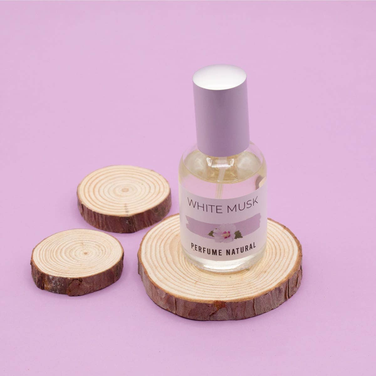 SYS Valkoinen Mysk Hajuvesi 50ml