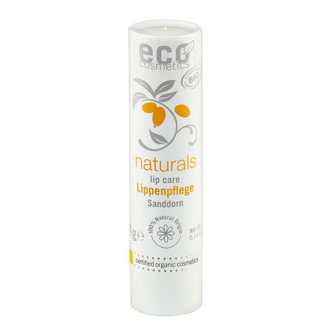 Eco Naturals Tyrni Huulivoide 4g