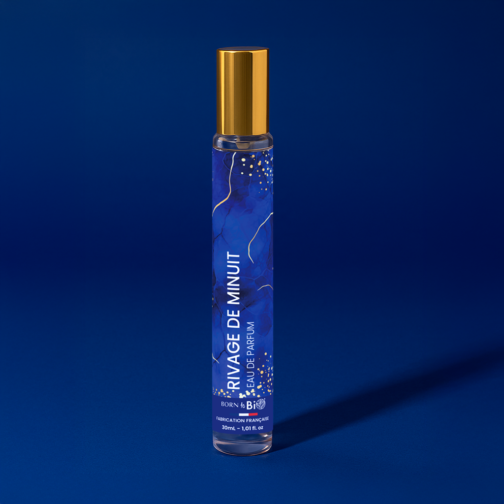 MIDNIGHT SHORE – Eau de Parfum 30 mL