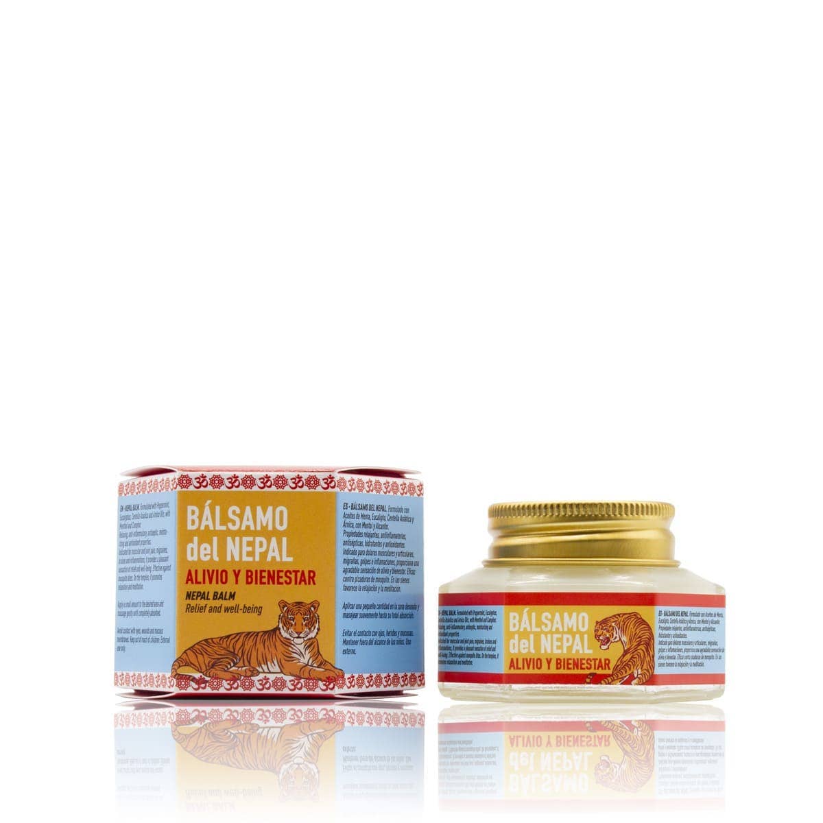 Tiikeribalsami 40ml Concentrated Nepal Balm