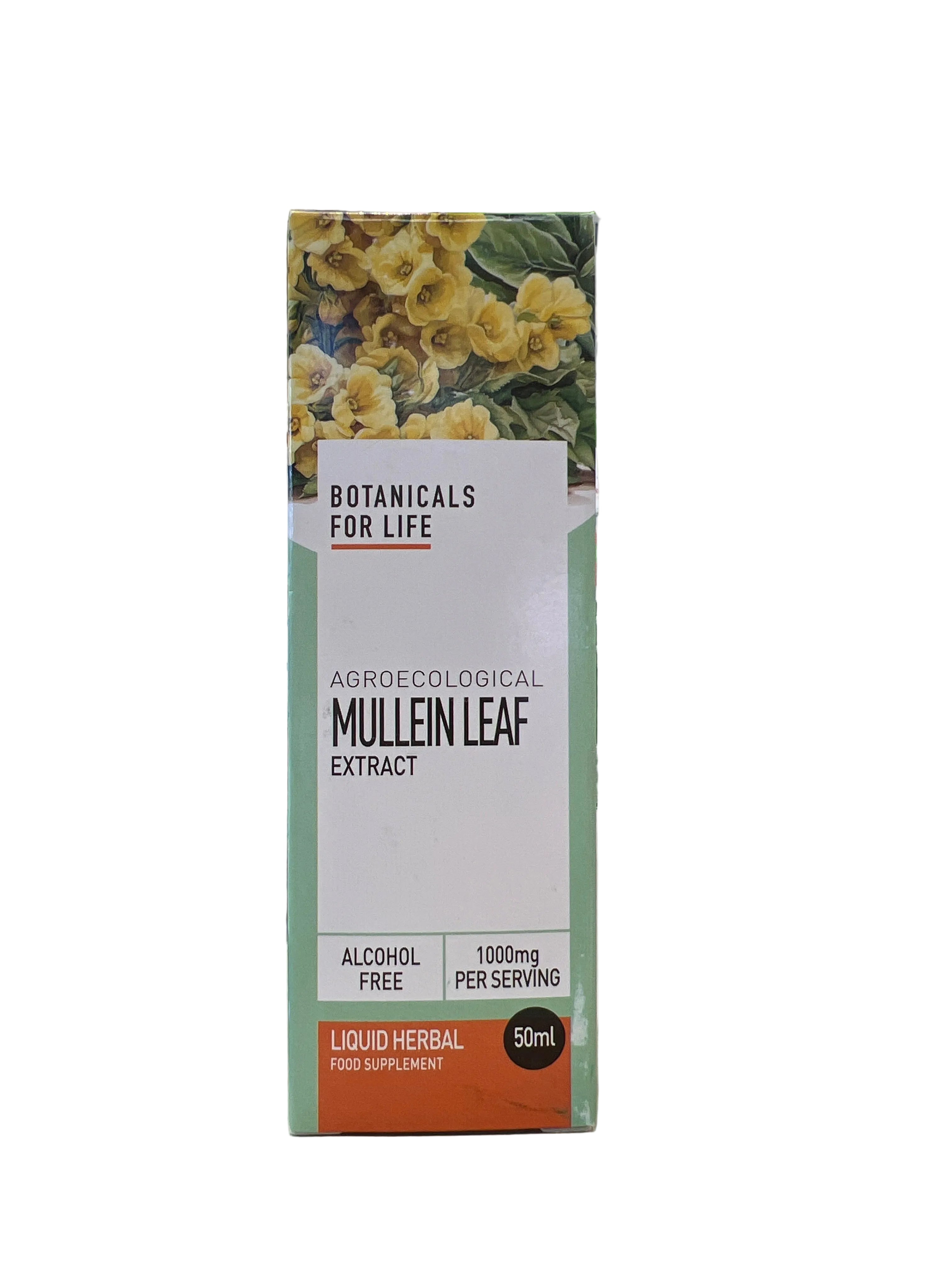 Ukontulikukkauute (Mullein Leaf) 50ml