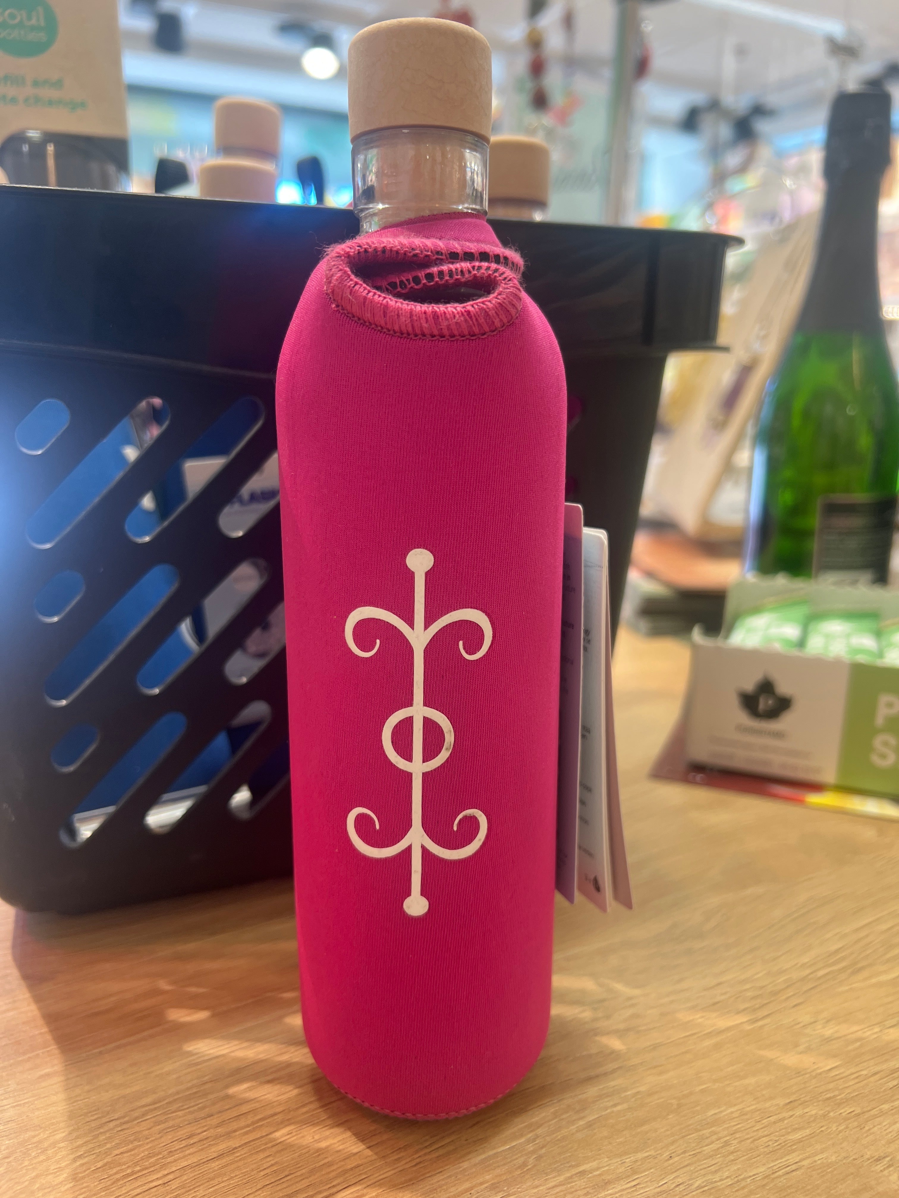 Flaska Spiritual 0,3l Amar Nat (Rakkaus)