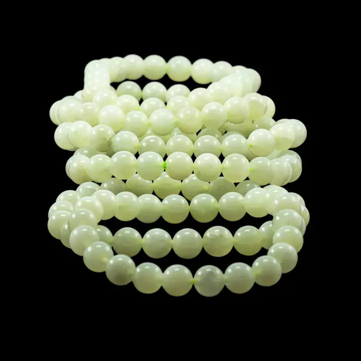 Kristallarmband 8mm