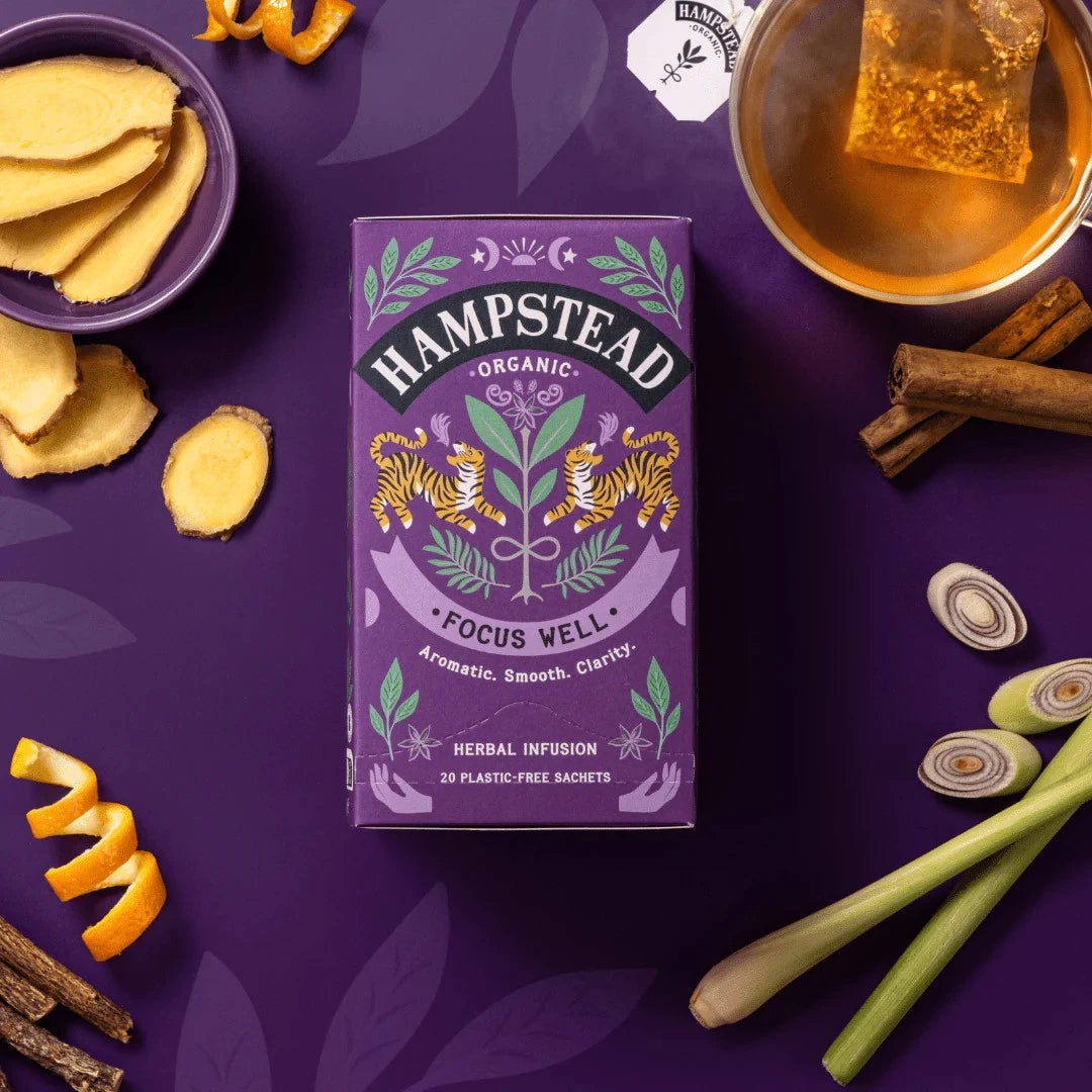 Hampstead Focus Well (L) 20pss