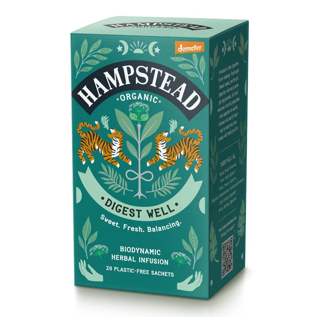 Hampstead Digest Well (L) 20pss