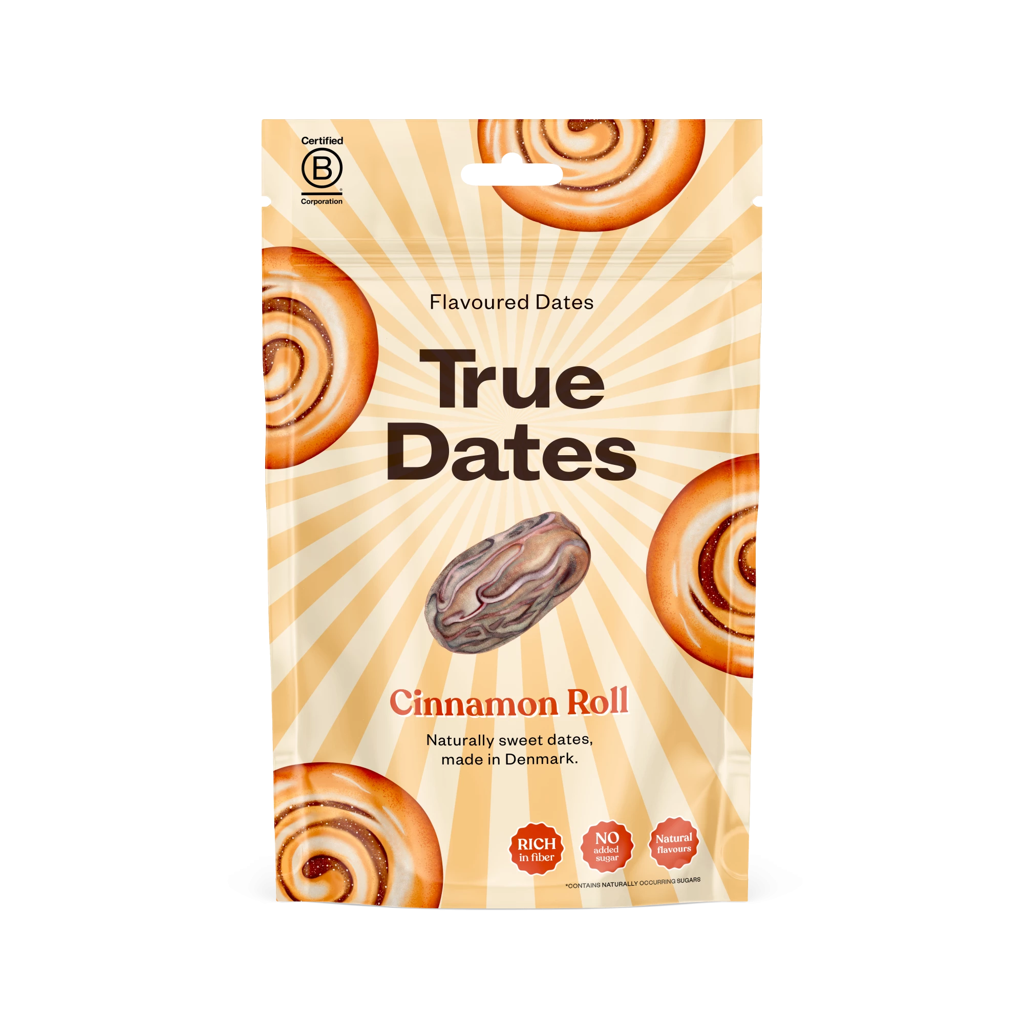 True Dates Korvapuusti 100g
