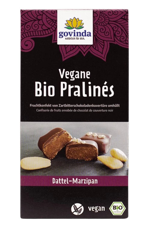 Govinda Taateli-marsipaani praliinit (L) 70g