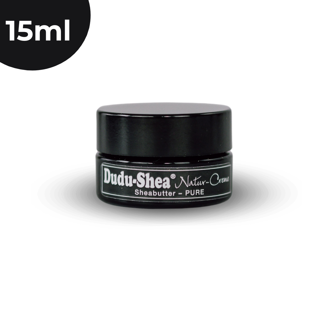 Dudu-Shea® - puhdas Afrikkalainen Shea voide 100ml
