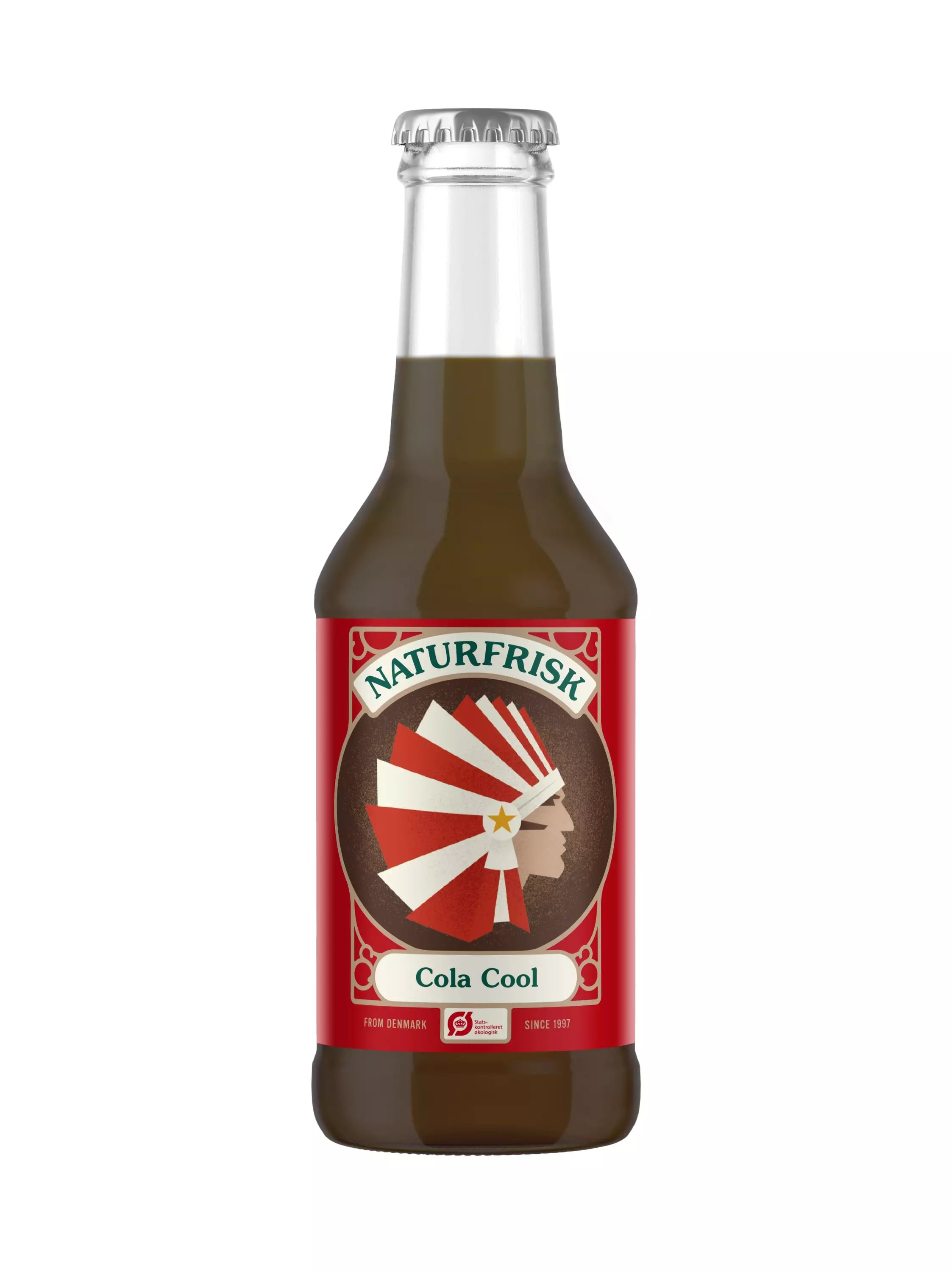 Naturfrisk Cola Cool (L) 250ml