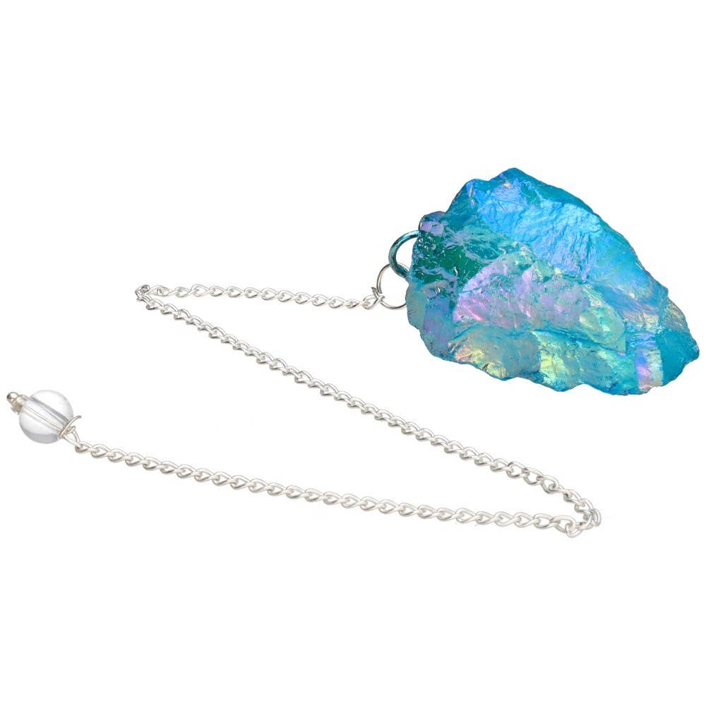 Heiluri Raakakivi Aqua Aura Kvartsi