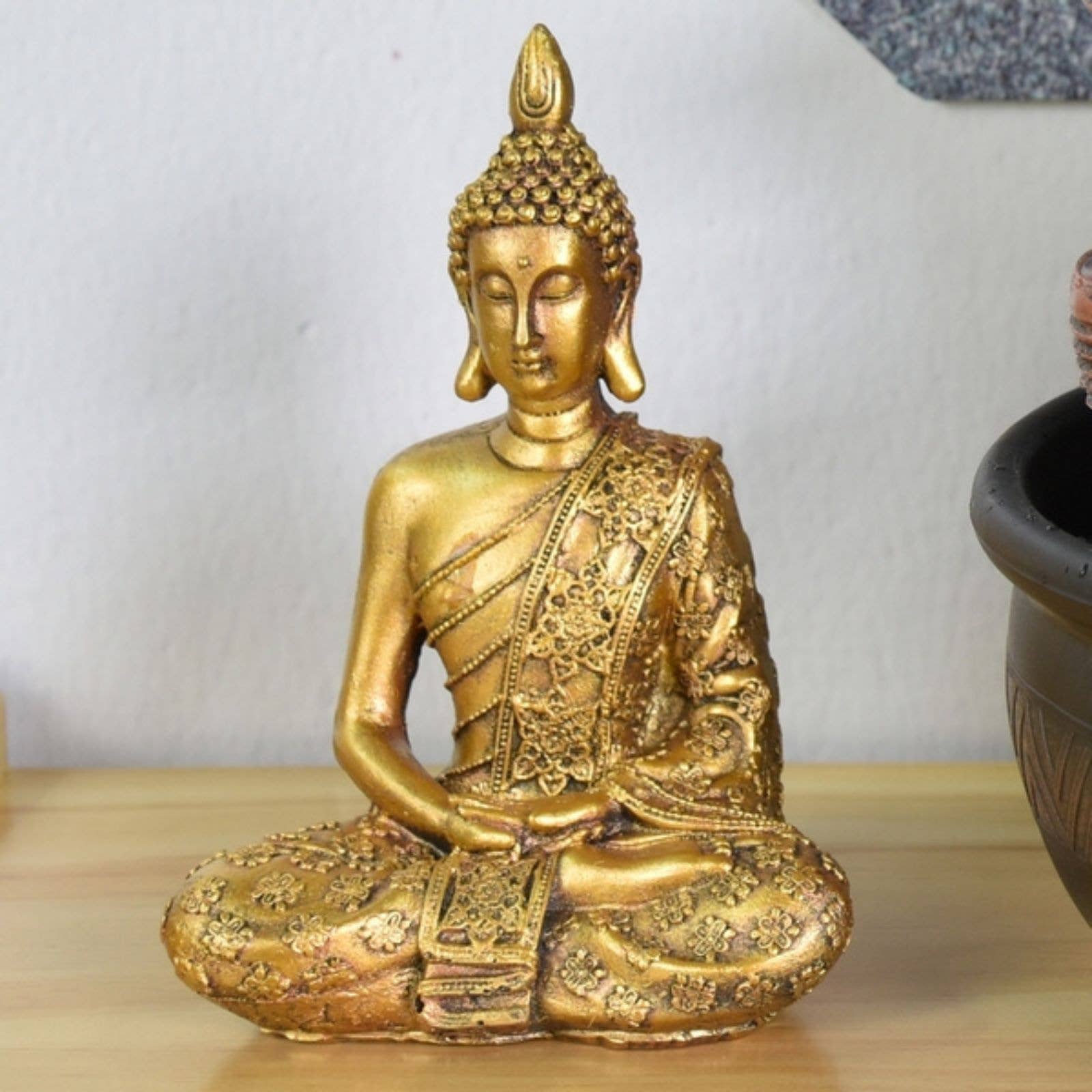 Buddha -patsas – Feng Shui Decoration Zen Ambiance