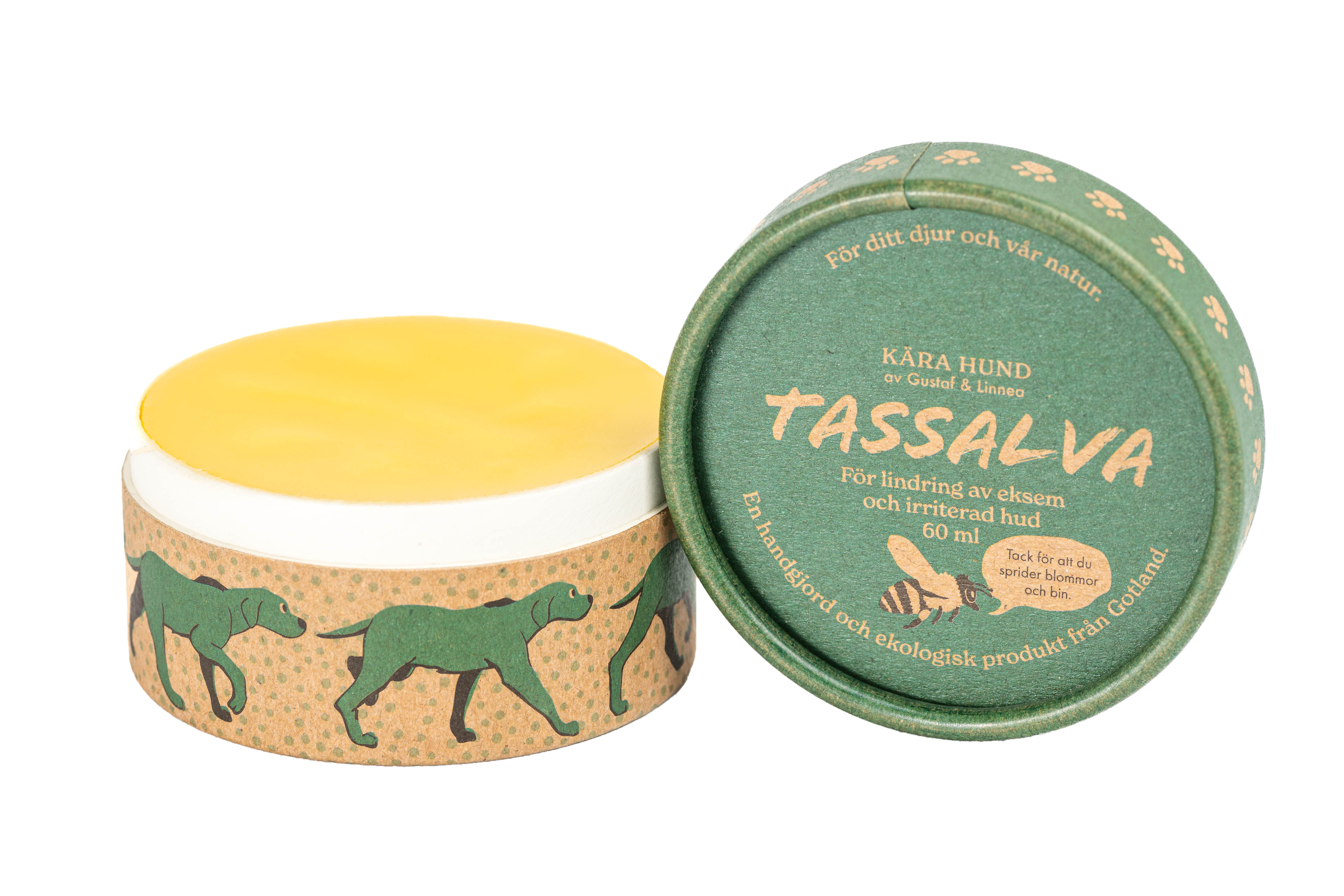 Tassuvoide - ihottumat & hotspot