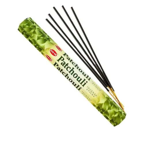 Hem Rökelse Patchouli 20 st