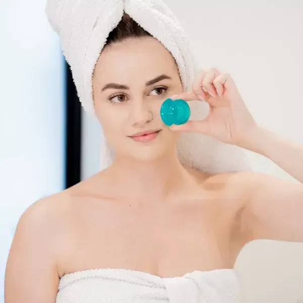 Silikoniset imukupit 4 kpl