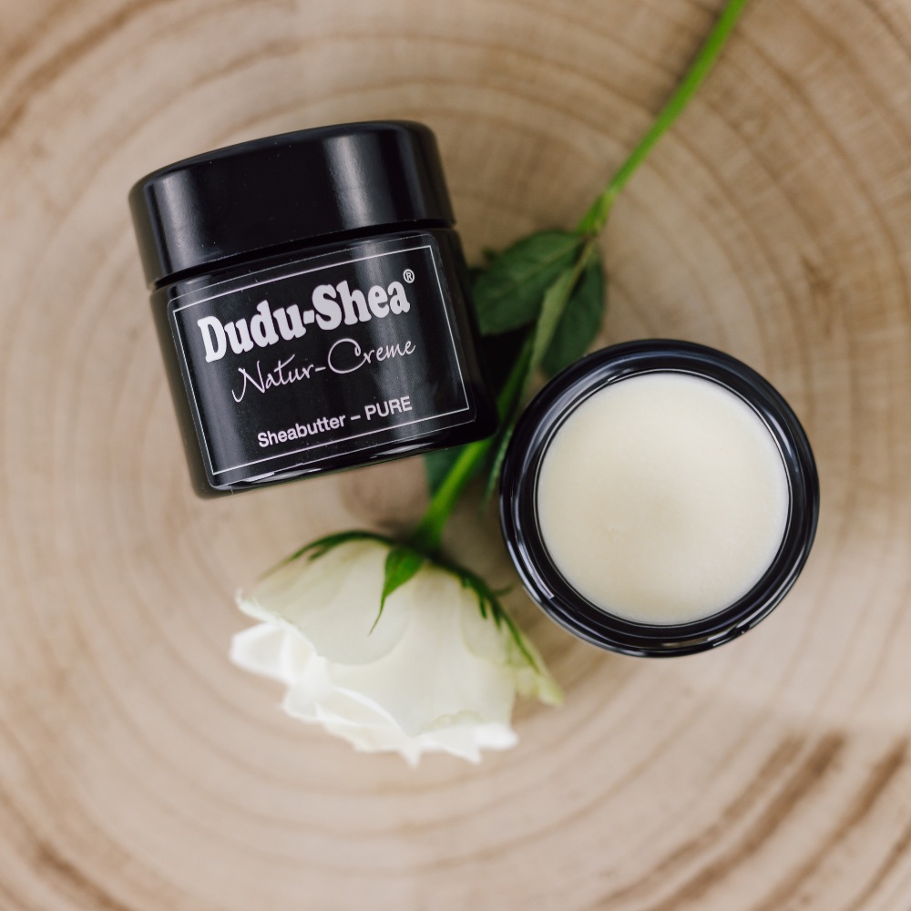 Dudu-Shea® - puhdas Afrikkalainen Shea voide 100ml
