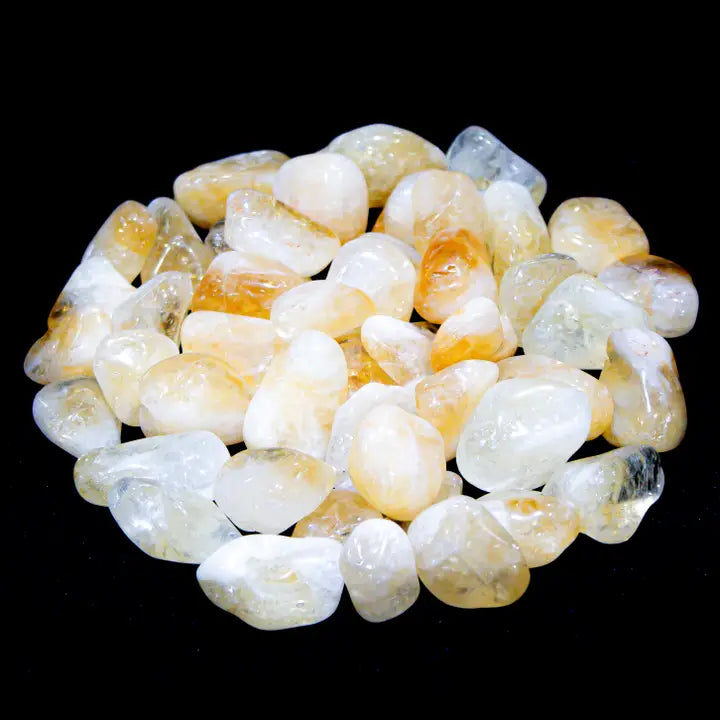 Rumpuhiottu Sitriini XS (0,5-1 cm) 4kpl
