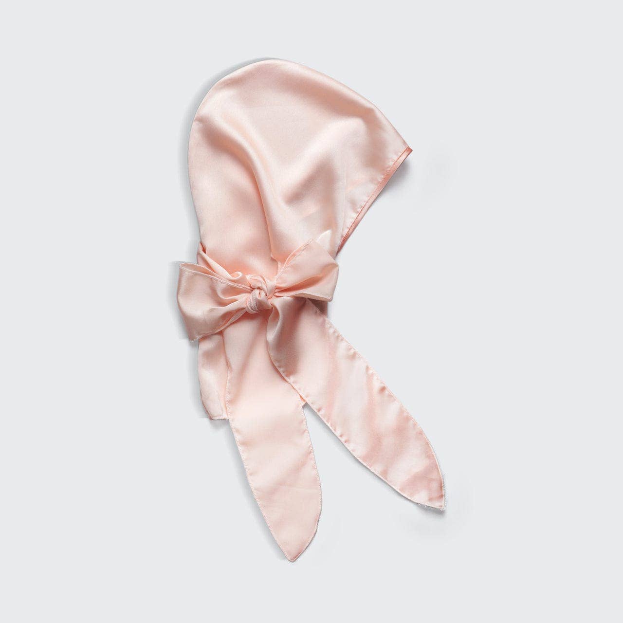 Kitsch Satin Sleep Cap in Blush