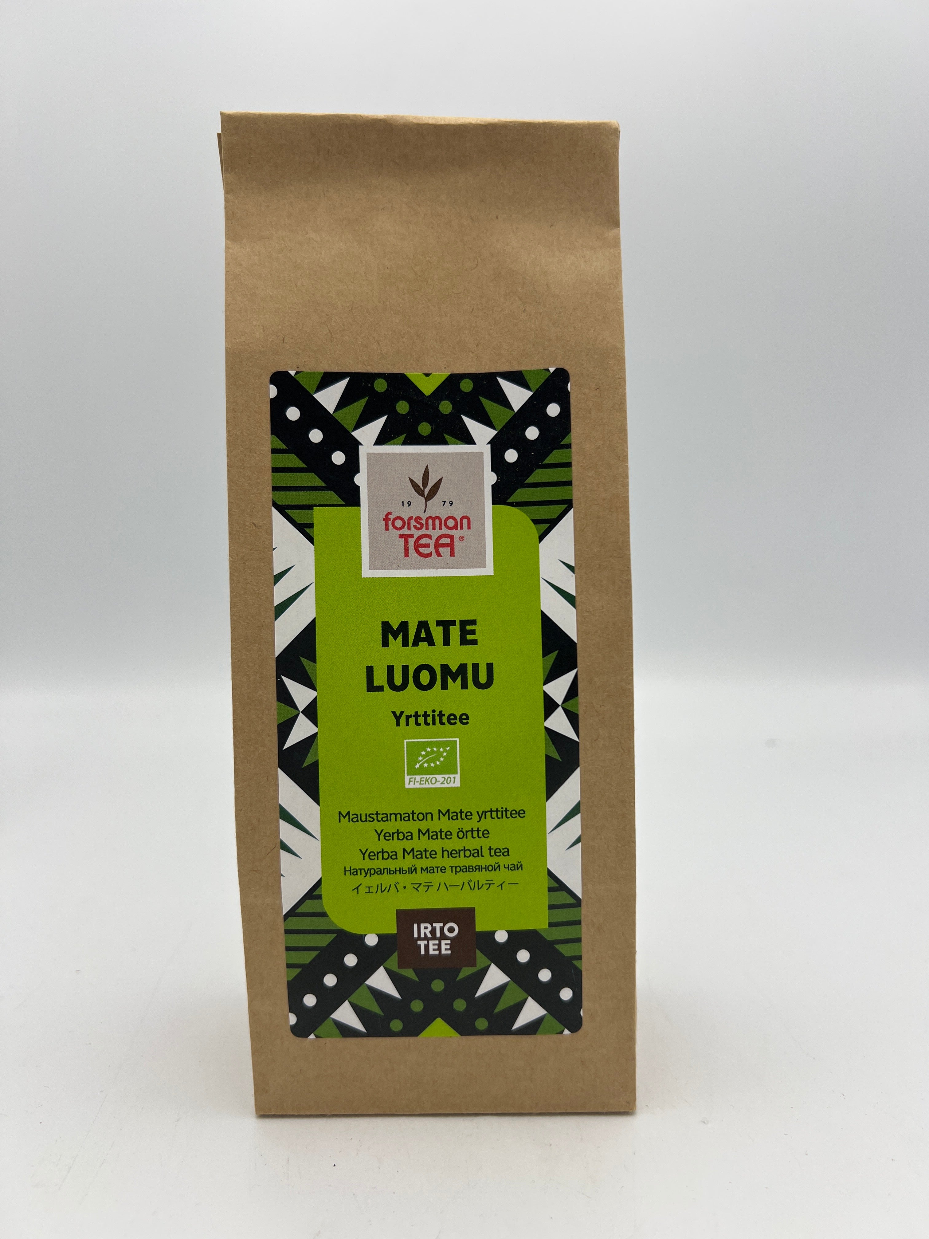 Mate te 100g Ekologisk