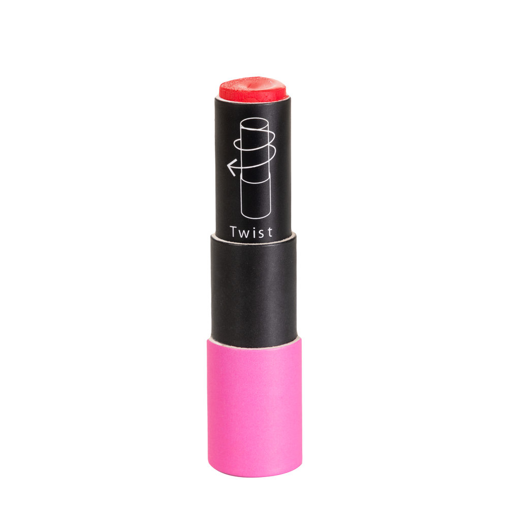 Le Papier Paper tube lipstick - BLOOM 05 Glossy