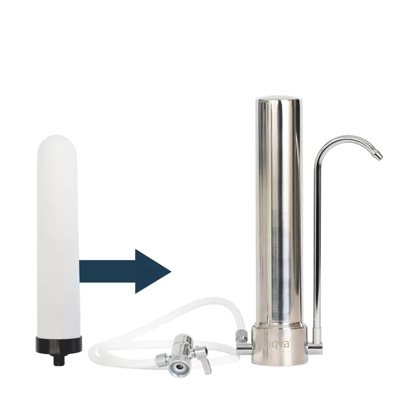 Aqva One C Reservfilter