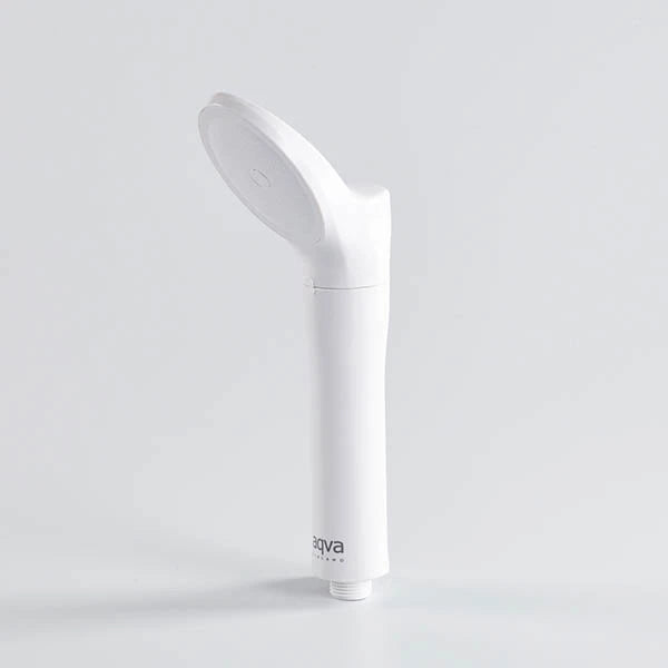 AQVA Duschhuvud med filter – Vit