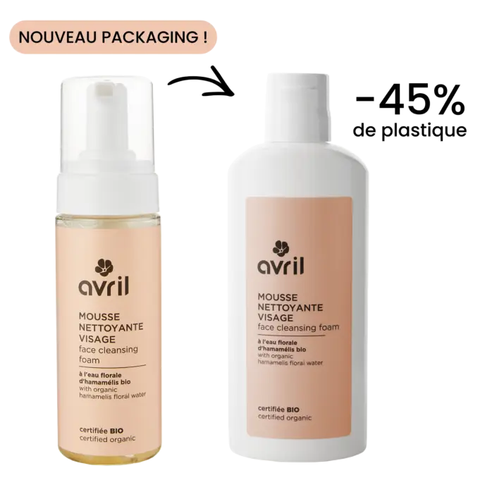 Avril Cleansing Foam 150ml