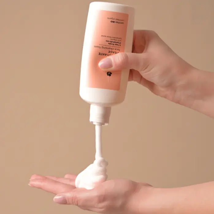 Puhdistusvaahto 150ml